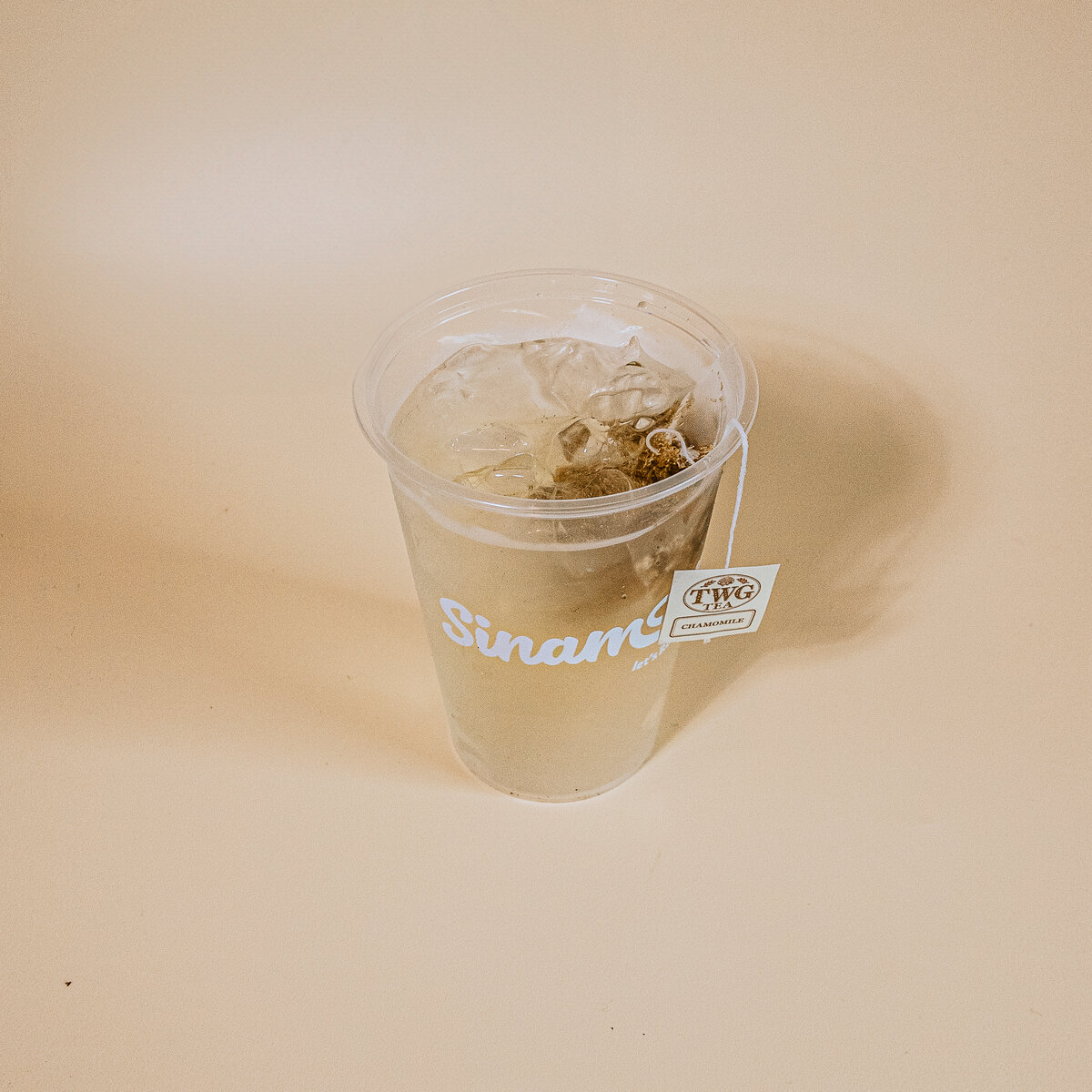 Chamomile TWG Tea