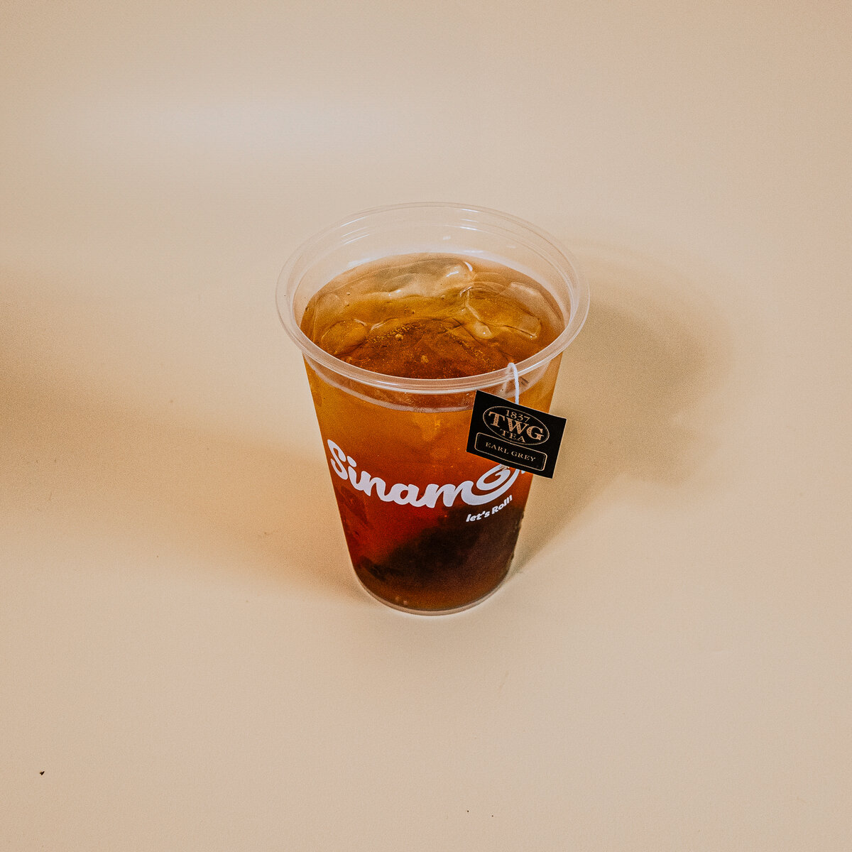 Earl Grey TWG Tea