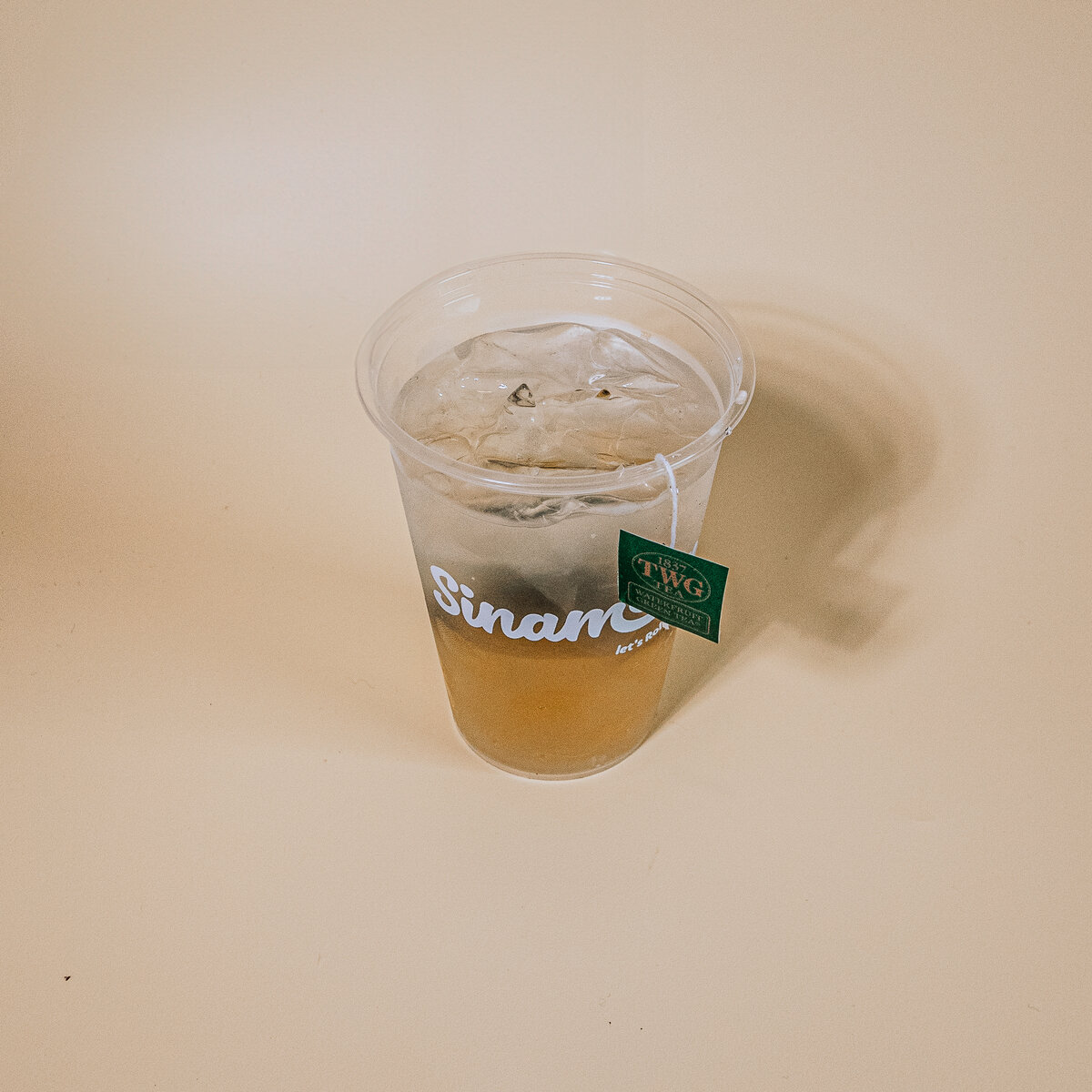 Green Tea TWG