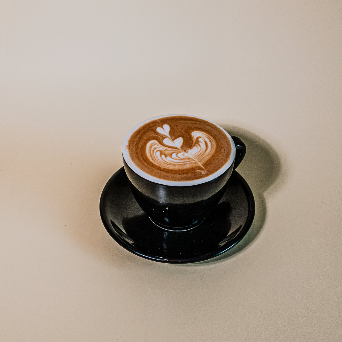 Hot Cappuccino