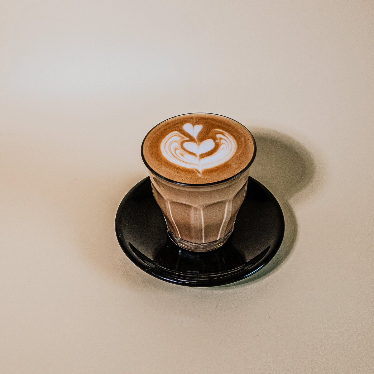 Hot Latte