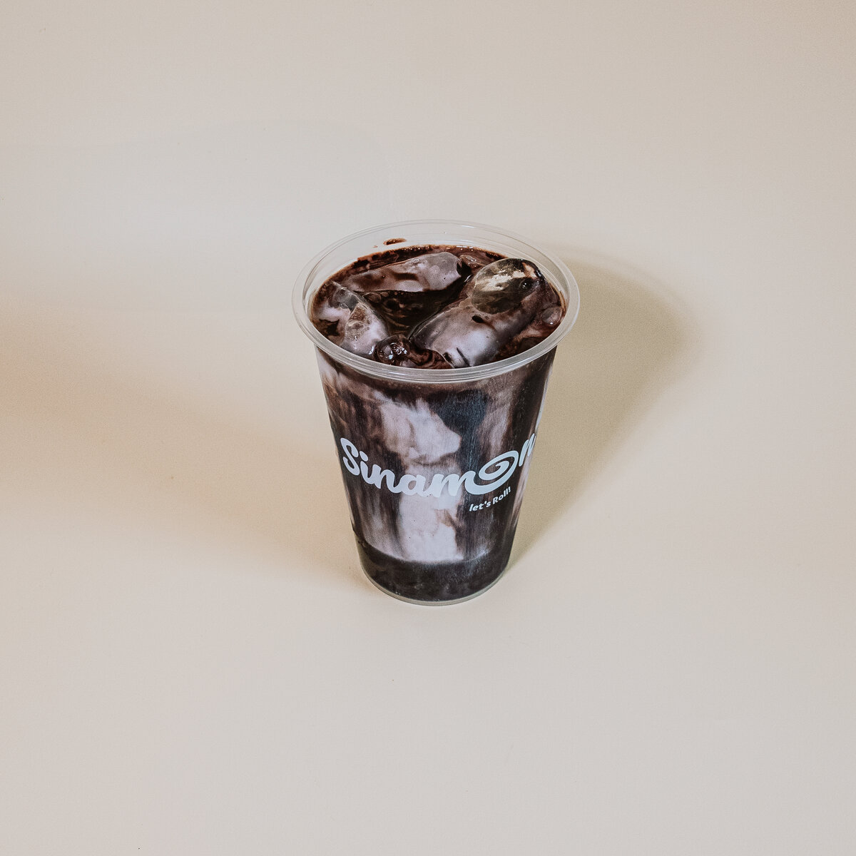 Iced Chocolate