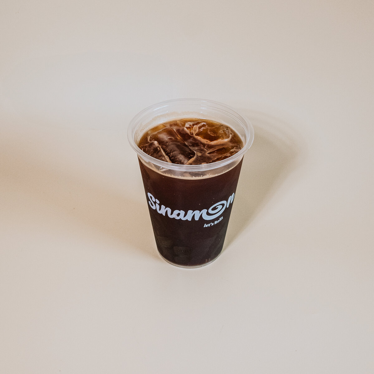 Long Black Coffee